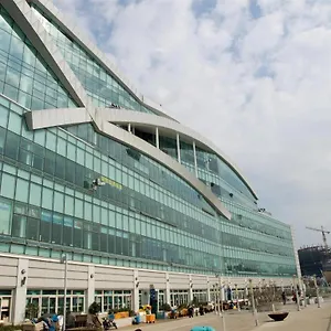 The Port Пусан