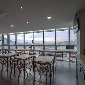 招待所 南浦1高级k-旅馆, 釜山