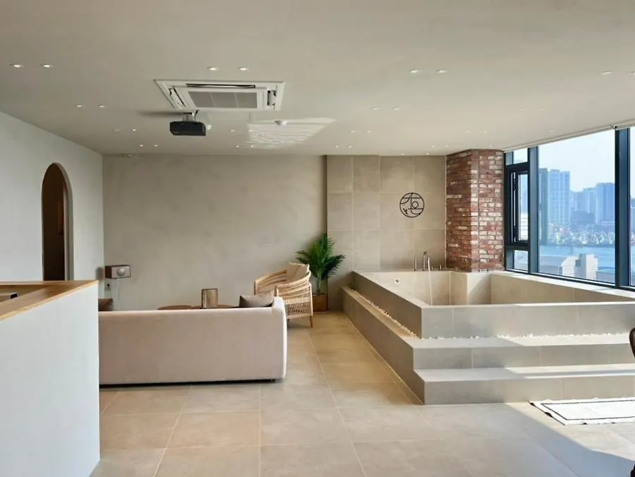 Villa Poolvilla Gaon Busan