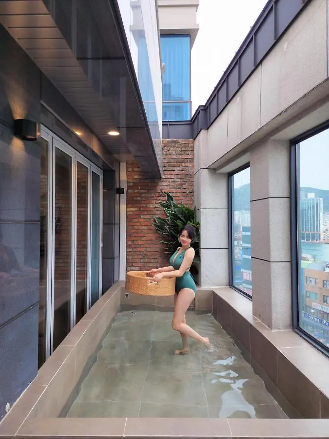 Villa Poolvilla Gaon Busan
