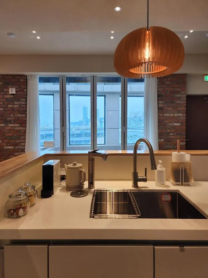 Poolvilla Gaon 釜山広域市 0*,  韓国