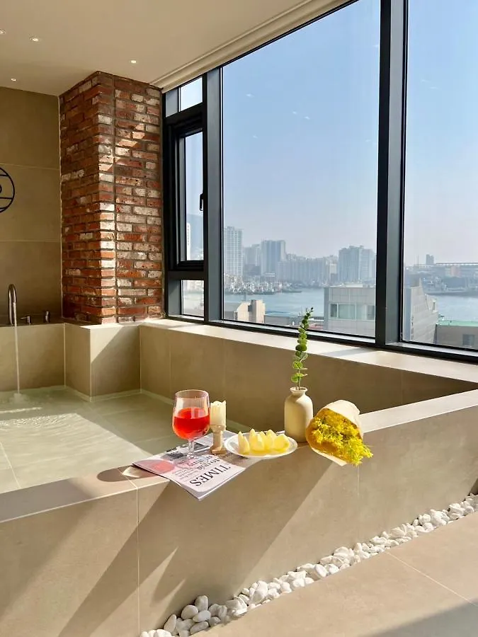 Poolvilla Gaon Busan