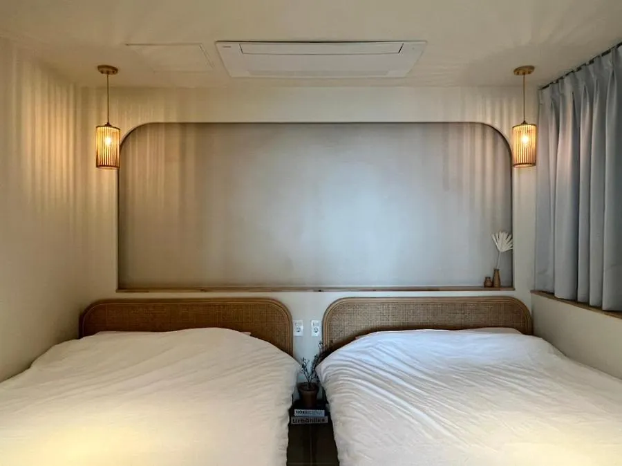 Villa Poolvilla Gaon Busan