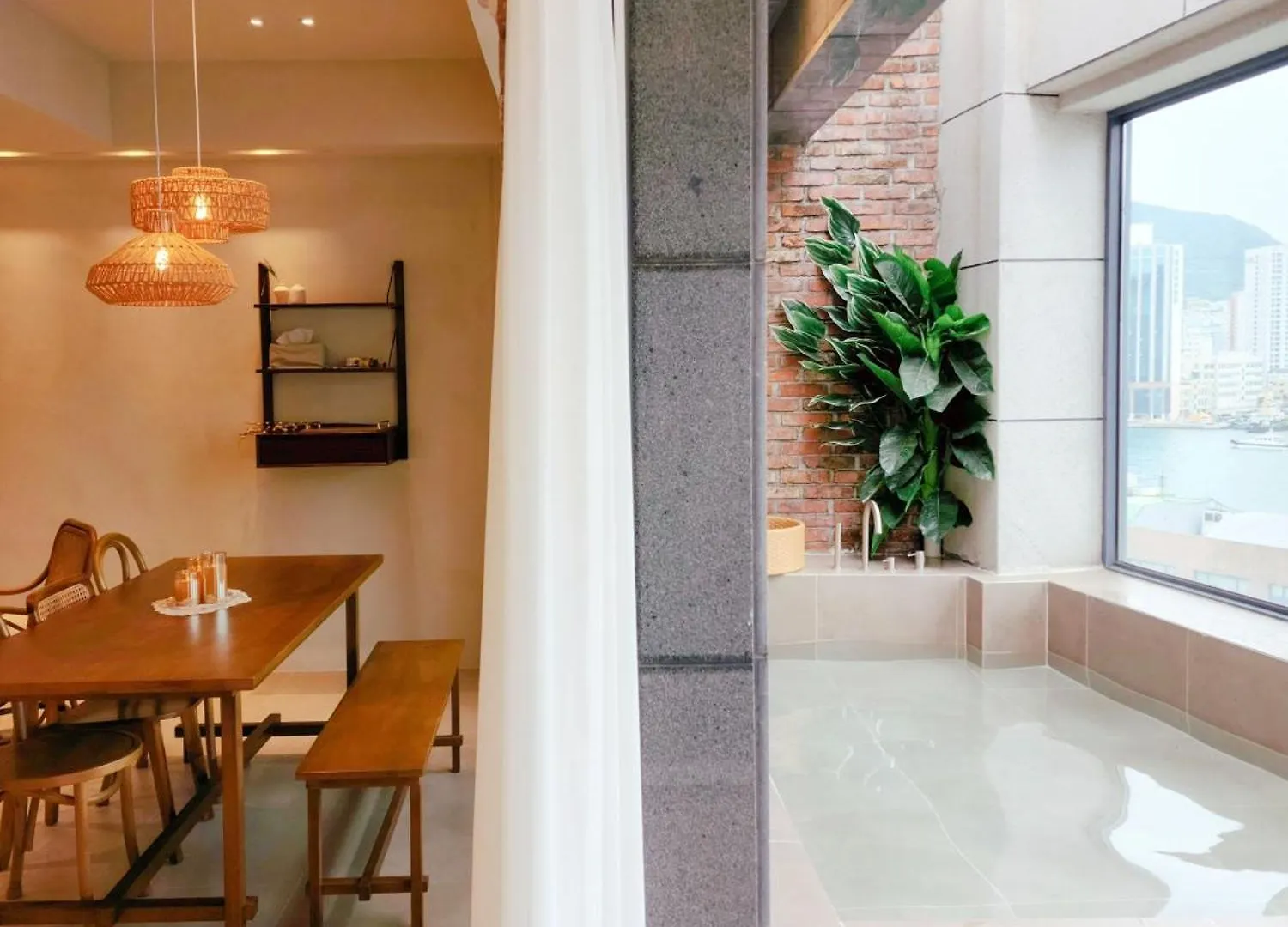 Poolvilla Gaon Busan