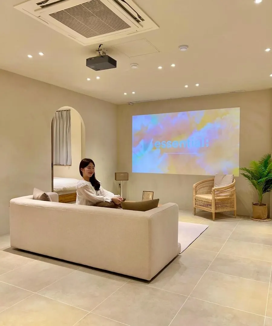 Poolvilla Gaon Busan 0*,