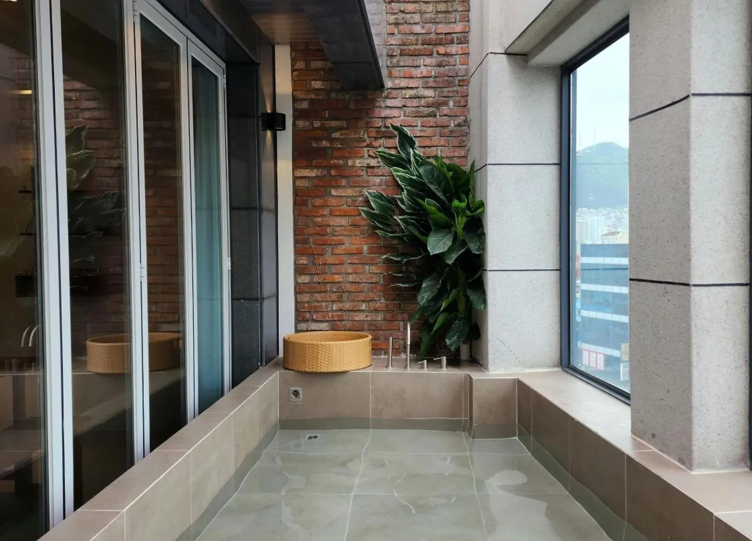 Poolvilla Gaon Busan Villa