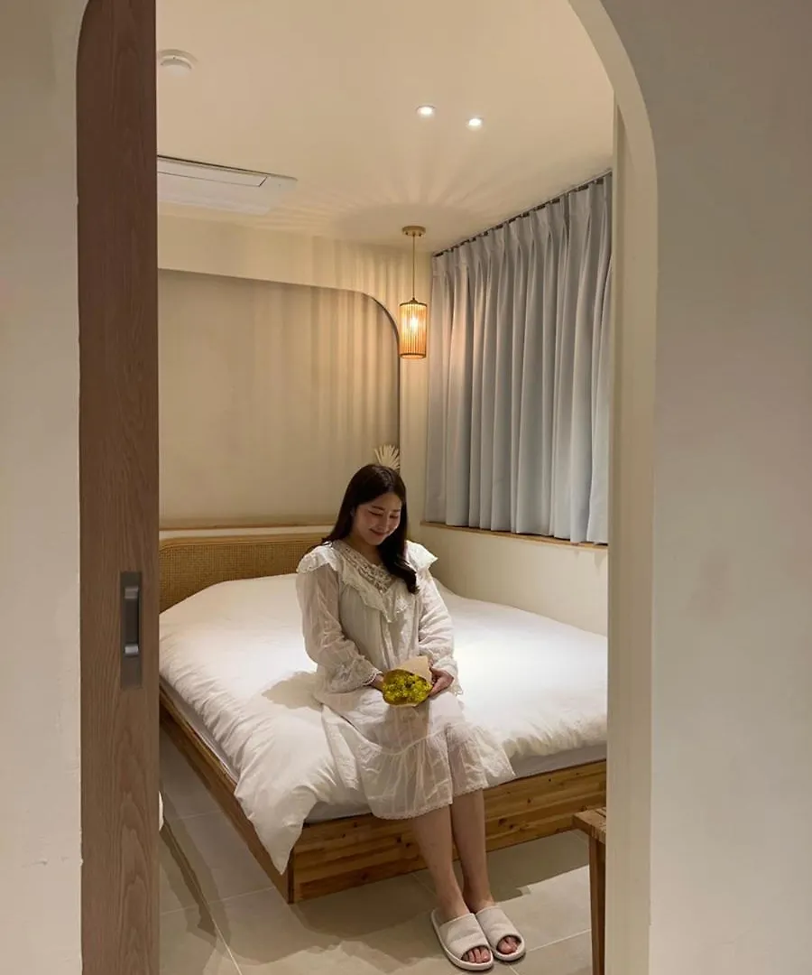 Villa Poolvilla Gaon Busan