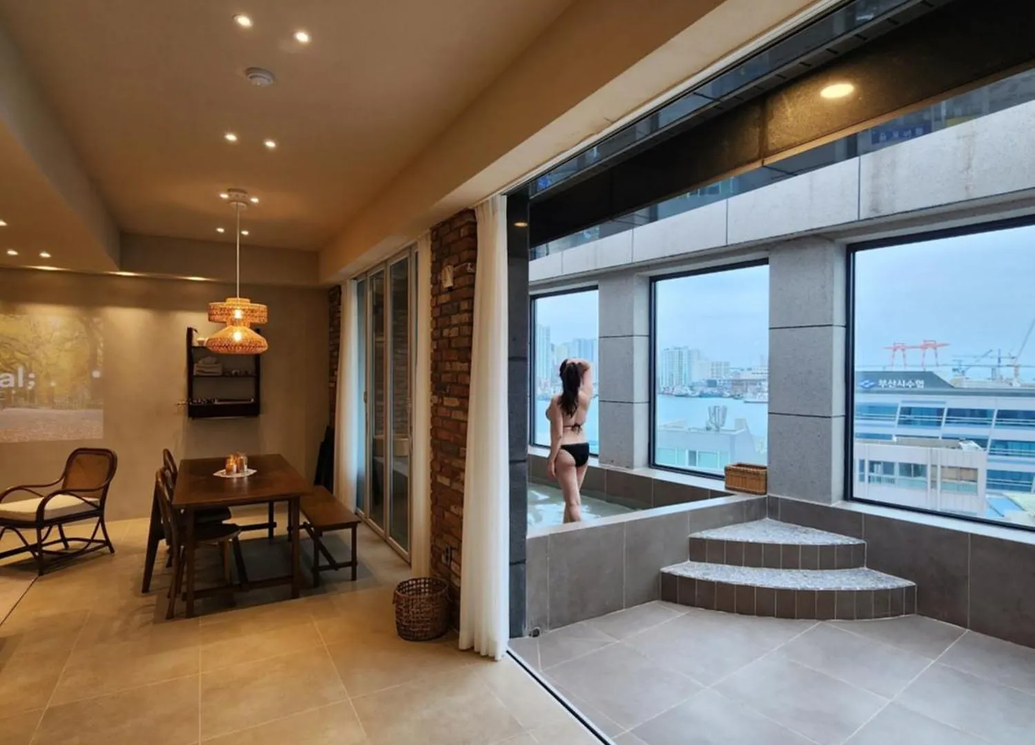 Poolvilla Gaon Busan Villa