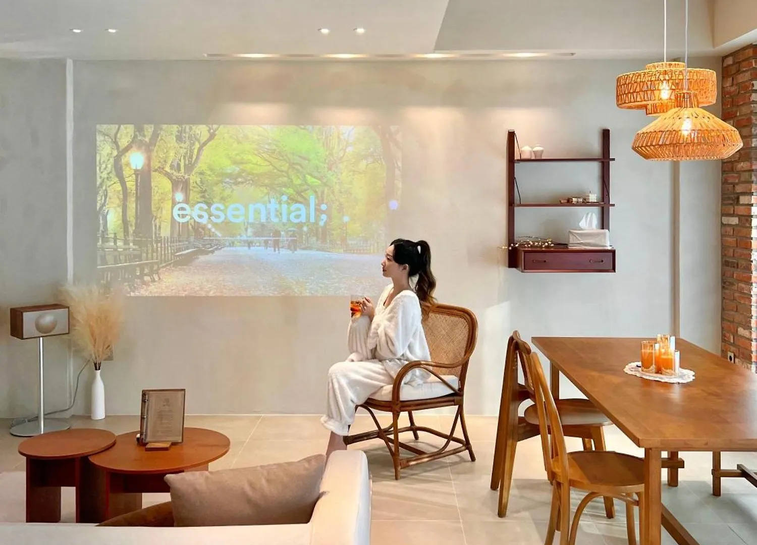 Poolvilla Gaon Busan