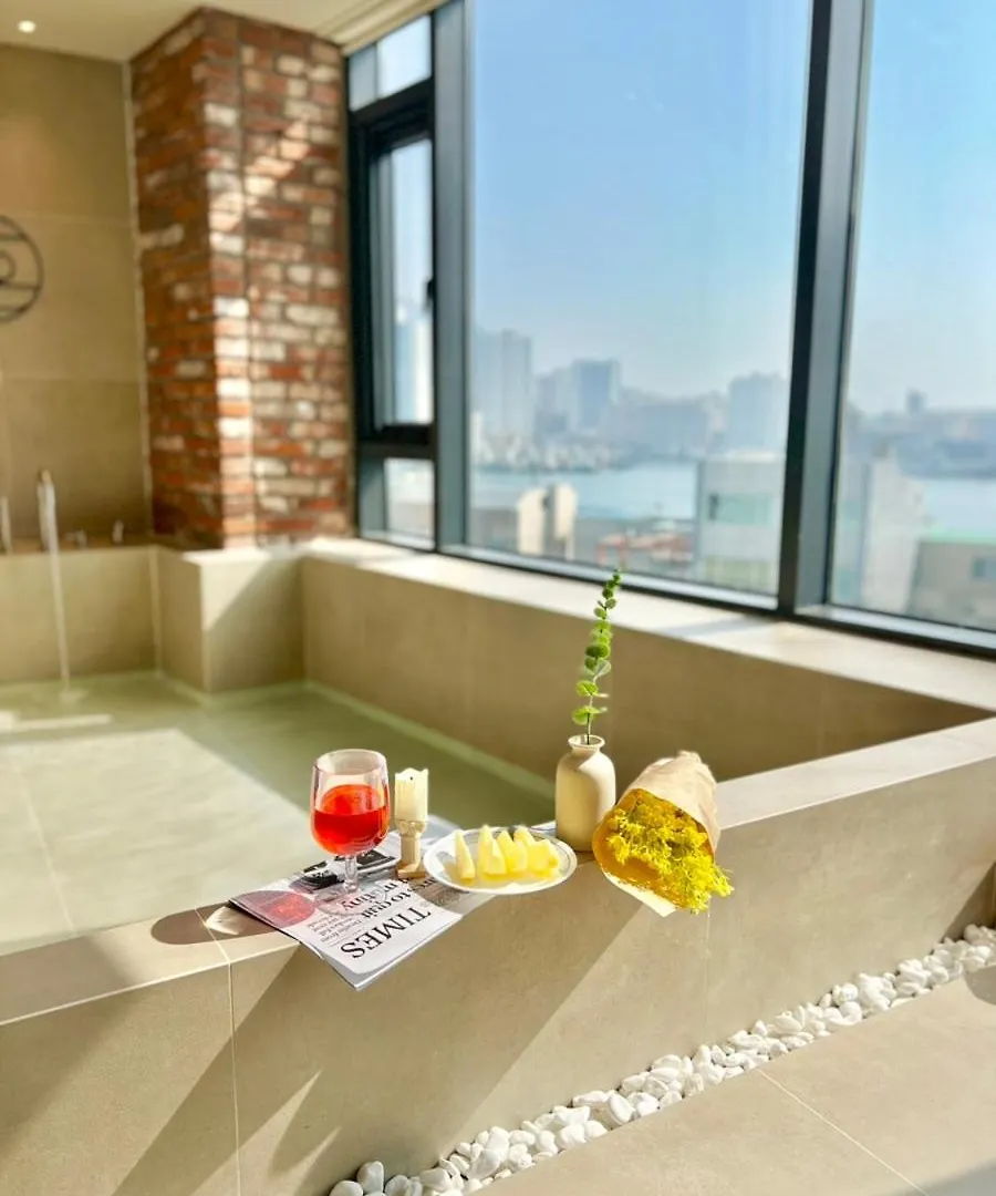 Villa Poolvilla Gaon Busan