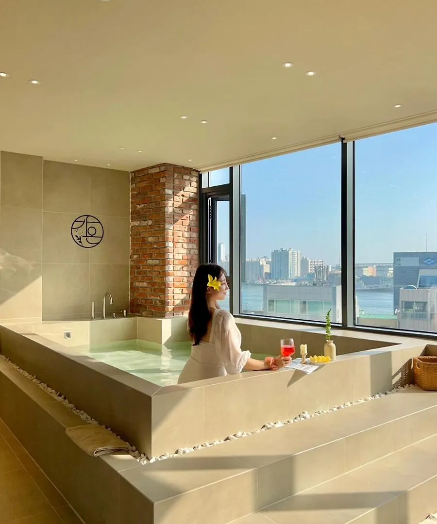 Poolvilla Gaon Busan Villa
