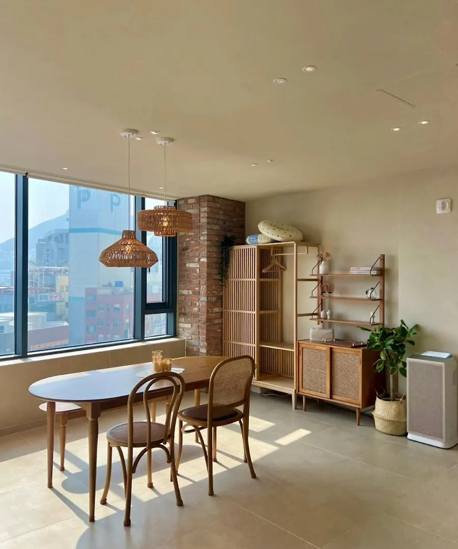Poolvilla Gaon Busan Villa