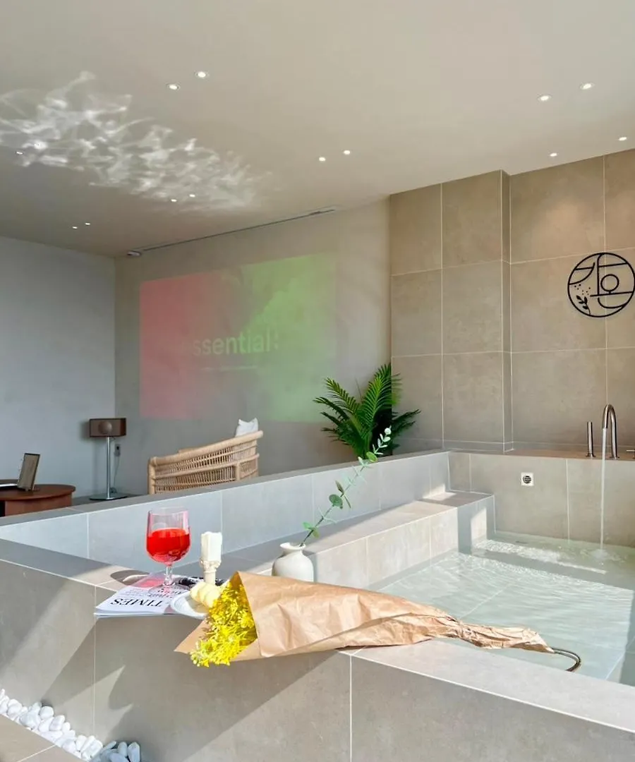 Poolvilla Gaon Busan Sydkorea